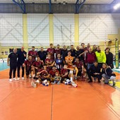 A3 Credem Banca: I tabellini della 3ª giornata, Girone Blu. La classifica A3 Credem Banca: I tabellini della 3ª giornata, Girone Blu. La classifica