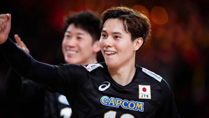 Ran Takahashi va a giocare in Plusliga