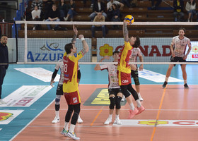 Serie A3 Credem Banca: oggi alle 17 Gara 3 tra Reggio Emilia e Reggio Calabria