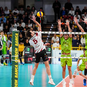 A3 Credem Banca: Play Off, stasera via a Gara 3 delle Semifinali, è dentro o fuori per sei squadre