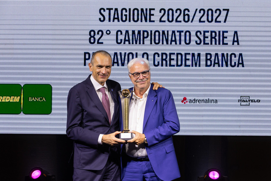 Massimo Righi e Lucio Fusaro Massimo Righi e Lucio Fusaro