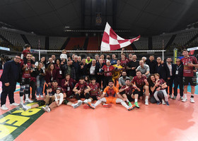 Spareggio Promozione: Reggio Calabria forza 5 (Gara). Domotek batte 3-0 Reggio Emilia e riporta la serie in parità