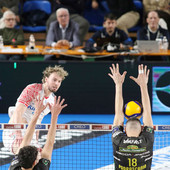 Milano: Allianz Milano–Lube, Reggers contro Nikolov. Al Cloud una domenica da big Milano: Allianz Milano–Lube, Reggers contro Nikolov. Al Cloud una domenica da big