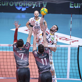 Trento: contro Ankara per blindare il ranking europeo. Stop anche per Flavio