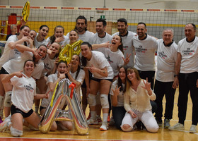 Ravenna torna in serie "A"