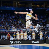 Mondiali: Gargiulo e Romanò, "Risposta da vera squadra. Ora si resetta e si riparte" Mondiali: Gargiulo e Romanò, "Risposta da vera squadra. Ora si resetta e si riparte"