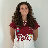 Trento: Rebecca Laporta nuovo libero dell'Itas Trentino