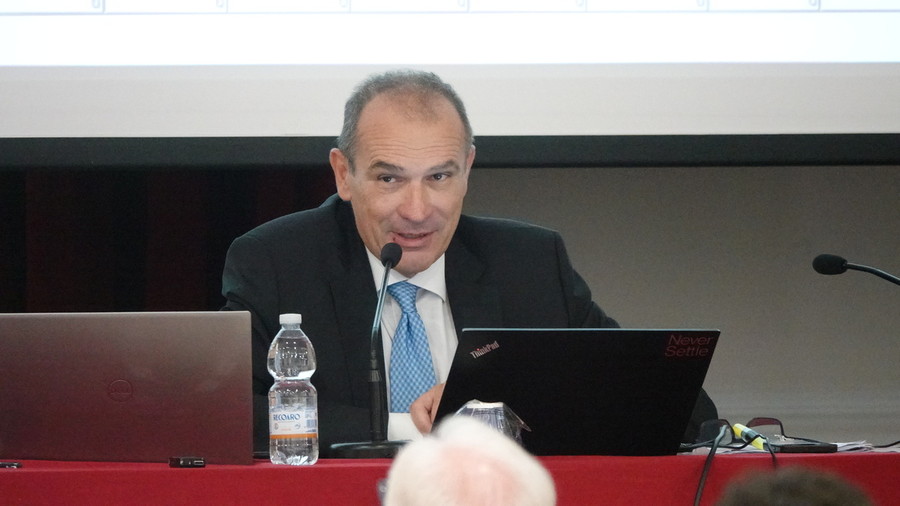 Massimo Righi, Presidente di Lega