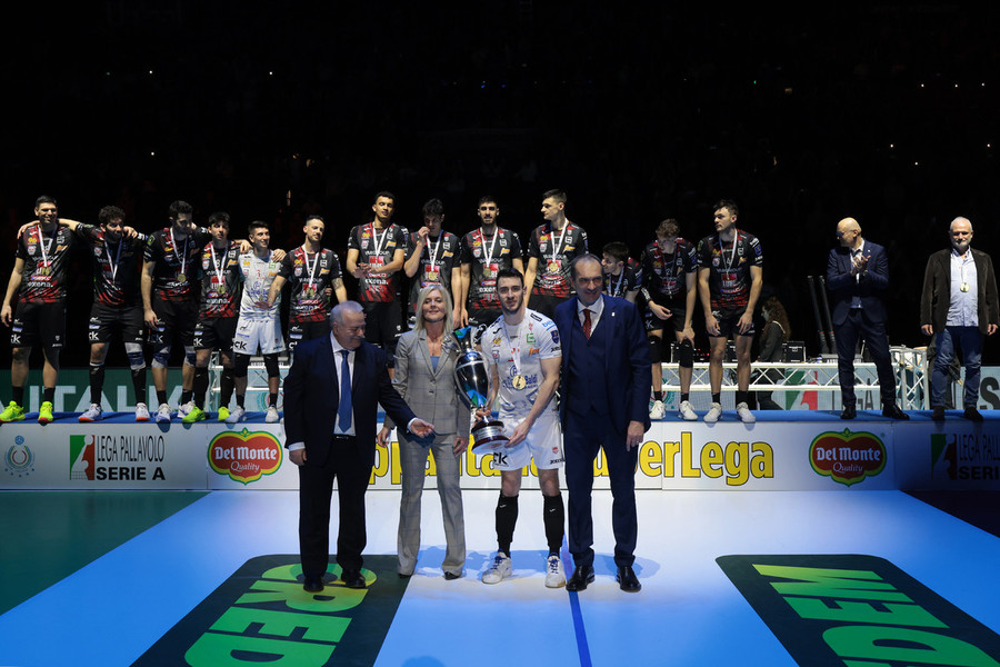 Del Monte Coppa Italia: Righi: "Questa Final Four è stata uno spot mondiale" Del Monte Coppa Italia: Righi: "Questa Final Four è stata uno spot mondiale"