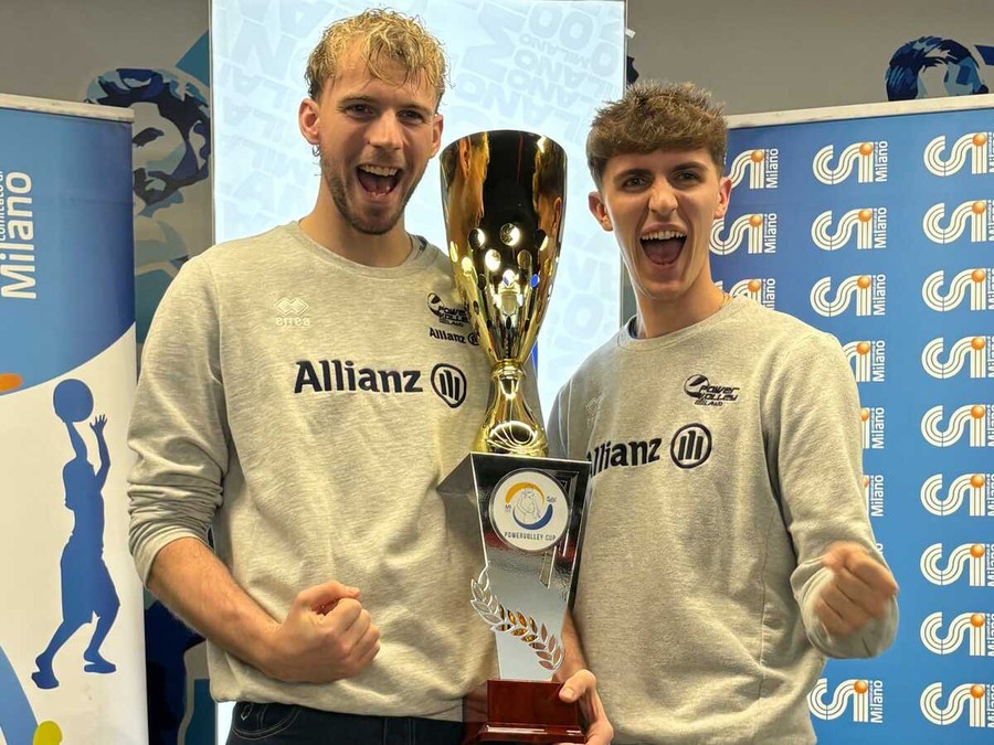 Powervolley Cup: le Under 16 del CSI Milano sul taraflex dei campioni all’Allianz Cloud Powervolley Cup: le Under 16 del CSI Milano sul taraflex dei campioni all’Allianz Cloud