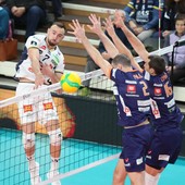 Champions League: Trento in Slovenia per blindare gli ottavi. A Lubiana basta un punto