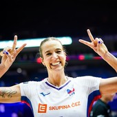 Havelkova protagonista della Rep.Ceca