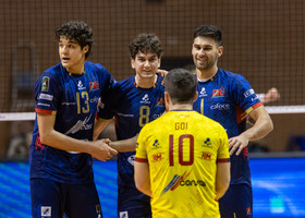 A2 Credem Banca: Pineto-Ravenna vale l’alta quota, Prata-Sorrento chiude il giro di boa