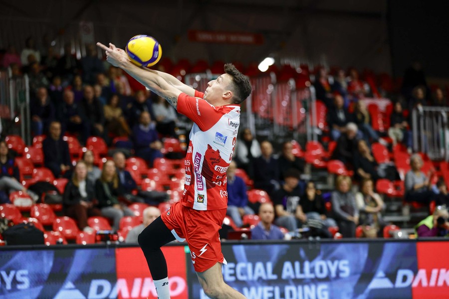 Milano: Powervolley accoglie Francesco Recine. Un campione del mondo per la banda di Piazza