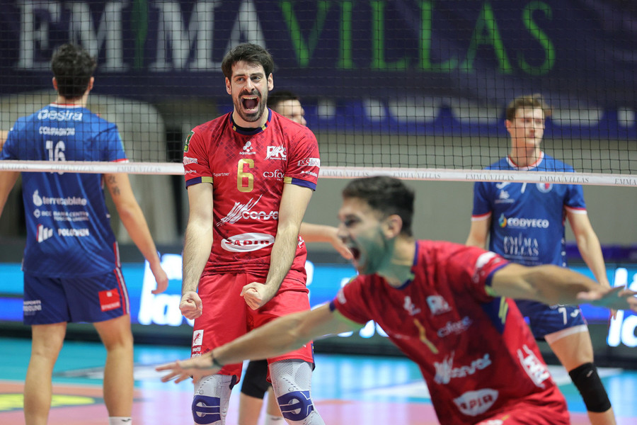 A2 Credem Banca: 9ª giornata, Risultati, classifica e prossimo turno A2 Credem Banca: 9ª giornata, Risultati, classifica e prossimo turno