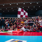 Del Monte Coppa Italia A3: Reggio Calabria va in finale! 3-1 al Sabaudia