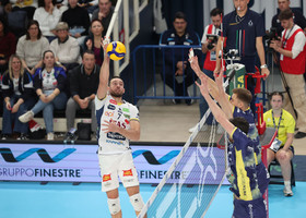 Play Off Challenge: Trento-Modena, al via la finale per l’Europa. Faure out, “servirà reggere al servizio”