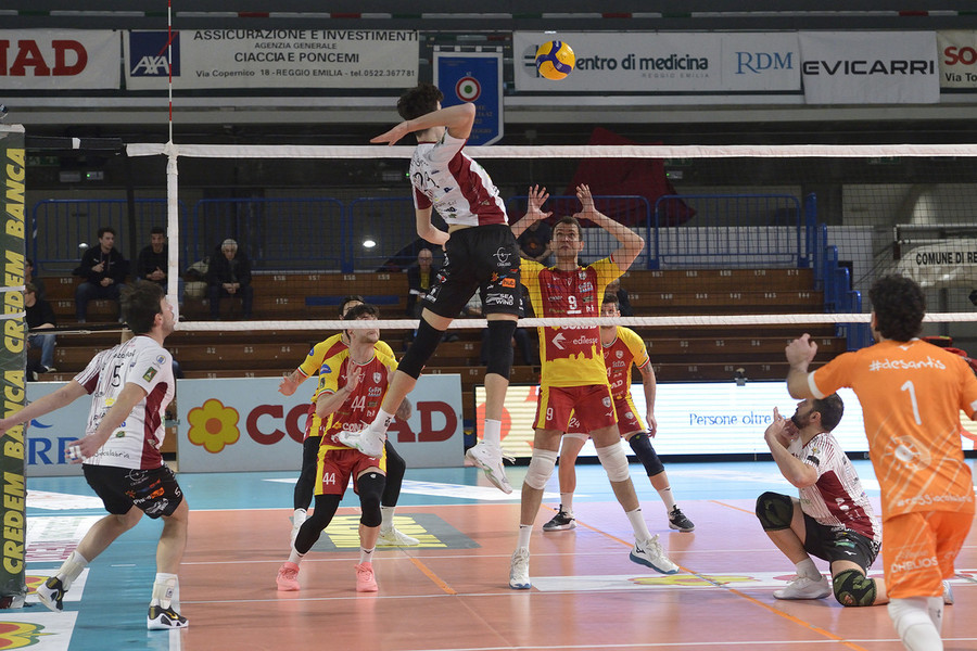 Serie A3 Credem Banca, Finale Promozione: Domotek Reggio Calabria-Conad Reggio Emilia la Gara 2 lascerà un segno?