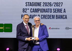 Massimo Righi e Lucio Fusaro Massimo Righi e Lucio Fusaro