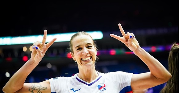 Havelkova protagonista della Rep.Ceca