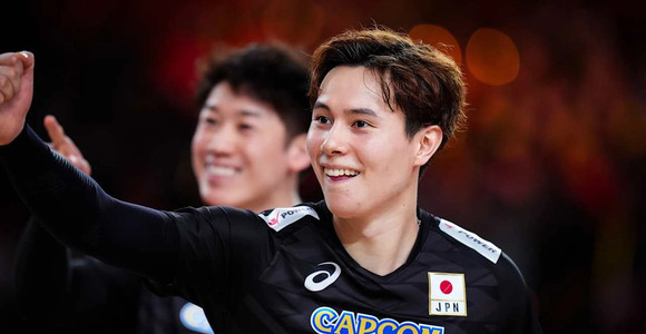 Ran Takahashi va a giocare in Plusliga Ran Takahashi va a giocare in Plusliga