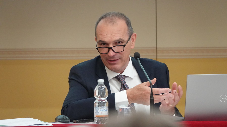 Massimo Righi, Presidente di Lega Pallavolo