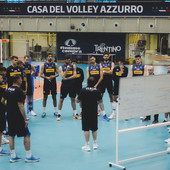 Italia: I convocati di De Giorgi per il collegiale di Cavalese