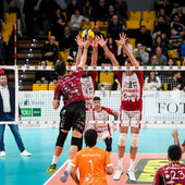 Serie A3 Credem Banca, Finale Promozione: Reggio Calabria batte 3-0 Reggio Emilia e pareggia la serie