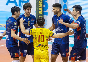 A2 Credem Banca: Russo avvisa Ravenna, "Contro Fano attenzione a ogni dettaglio" nel 12° turno