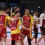 Play Off Promozione A3: Reggio Emilia si tiene il fattore campo. 3-0 al Reggio Calabria