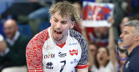 L'urlo di Ferre Reggers