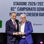 Massimo Righi e Lucio Fusaro Massimo Righi e Lucio Fusaro