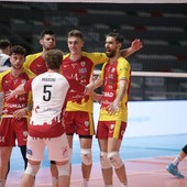 Reggio Emilia capolista