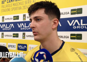 Modena: Rinaldi, “Vado in Giappone per crescere, ma sogno di tornare e diventare il capitano gialloblù”