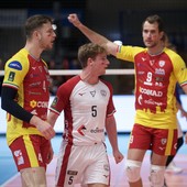 A3 Credem Banca: Girone Bianco. 7ª di andata. Risultati, classifica e prossimo turno