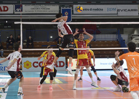 Serie A3 Credem Banca, Finale Promozione: Domotek Reggio Calabria-Conad Reggio Emilia la Gara 2 lascerà un segno? Serie A3 Credem Banca, Finale Promozione: Domotek Reggio Calabria-Conad Reggio Emilia la Gara 2 lascerà un segno?