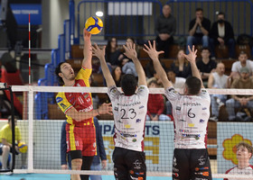 A3 Credem Banca: Del Monte Supercoppa tra Reggio Emilia e Reggio Calabria, trofeo in palio al PalaBigi