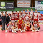 Reggio Emilia capolista della Girone Bianco Reggio Emilia capolista della Girone Bianco