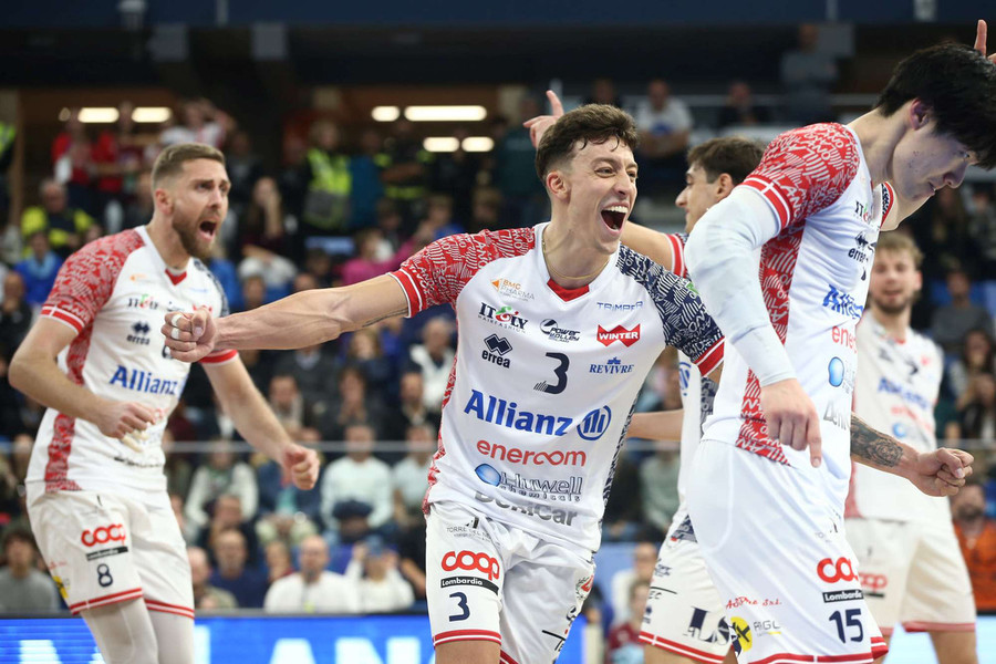 Milano: l’infortunio di Recine, il messaggio sui social. “Il tetto si è bruciato, ora posso vedere le stelle”