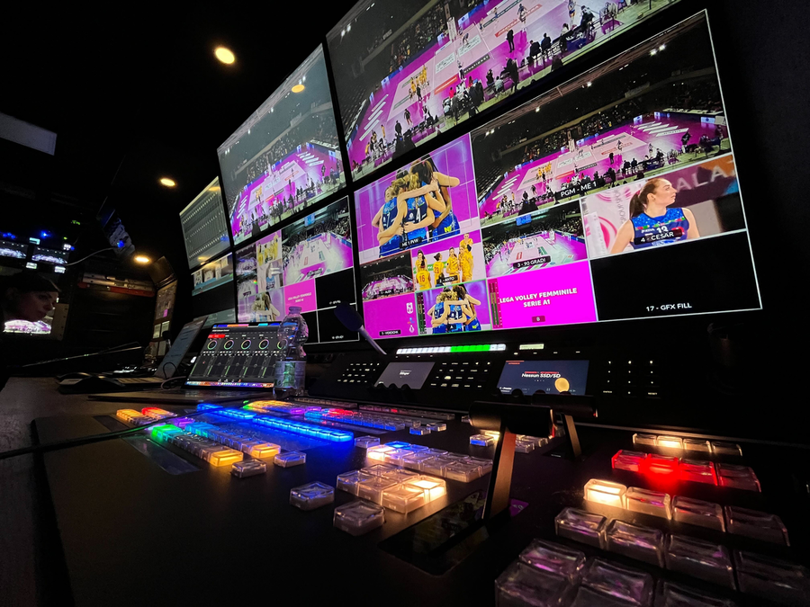 A1 Tigotà: Ufficiale la programmazione delle prime quattro giornate