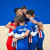 Mondiali: La Rep.Ceca vince 3-0 con la Cina. Brasile eliminato