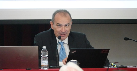 Massimo Righi, Presidente di Lega