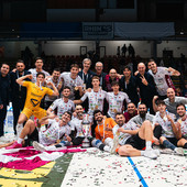 Del Monte Coppa Italia A3: Reggio Calabria vince la finale, 3-2 al Reggio Emilia