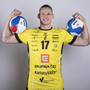 Renārs-Pauls Jansons con la maglia del Vk CEZ Karlovarsko
