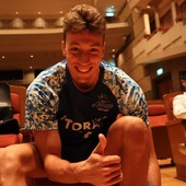 Giappone: Francesco Recine, &quot;La tecnica è due-tre passi avanti rispetto alla SuperLega&quot;