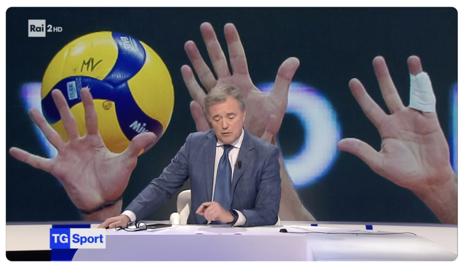 Superlega: Campionato al via... Da RaiSport, i temi del campionato