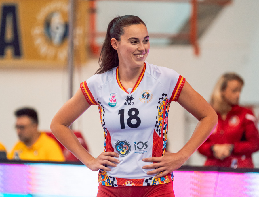 Casalmaggiore: Ufficiale l’arrivo di Rachele Rastelli Casalmaggiore: Ufficiale l’arrivo di Rachele Rastelli