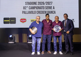 Reggio Emilia e Reggio Calabria neo promosse in A2 Reggio Emilia e Reggio Calabria neo promosse in A2