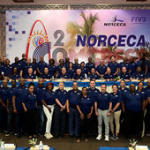 Cristobal Marte Hoffiz rieletto presidente del Norceca