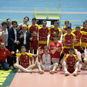 A3 Credem Banca Girone Bianco: I risultati degli anticipi della 3ª di ritorno, classifica e programma A3 Credem Banca Girone Bianco: I risultati degli anticipi della 3ª di ritorno, classifica e programma